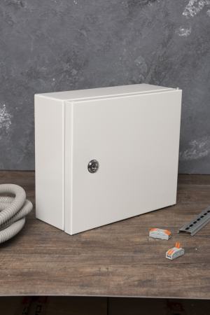 Щит распред. навесной ЩРН-12 (265х310х120) IP54 EKF Basic