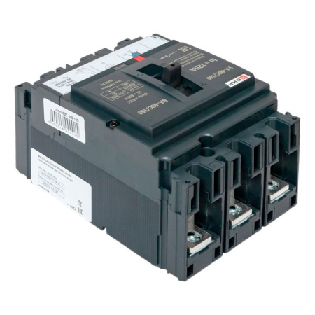 Выключатель автоматический ВА-99C (Compact NS)  160/125А 3P 36кА EKF PROxima