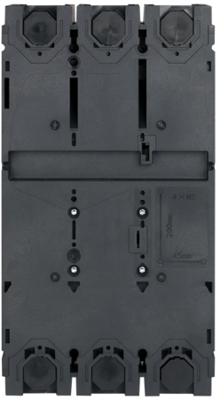 Выключатель автоматический ВА-99C (Compact NS)  630/630А 3P 45кА EKF PROxima