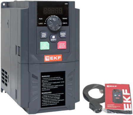 Преобразователь частоты PRO-Drive PD-150-FC-4K0-21-B EKF