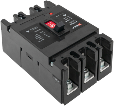 Автоматический выключатель LS250 25кА 3P 125А ProPact EKF