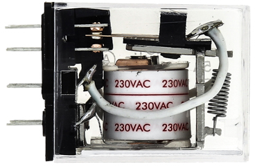 Реле промежуточное РП 22/3 5А 230В АС EKF PROxima