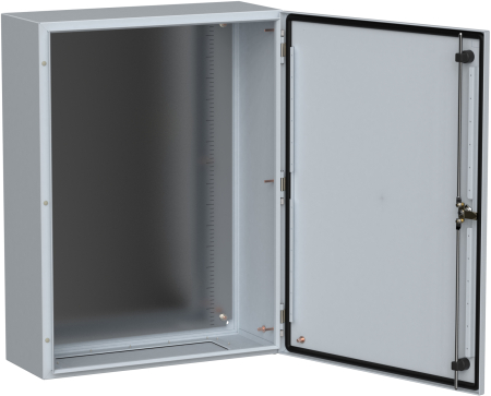 TITAN 5 Корпус металлический ЩМП-80.60.30 УХЛ1 IP66 IEK