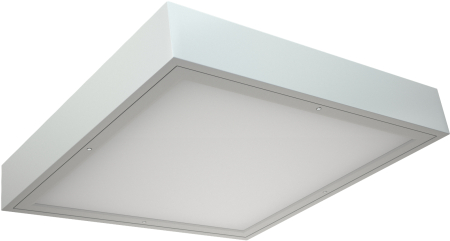 OWP ECO LED 595 IP54/IP54 5000K mat