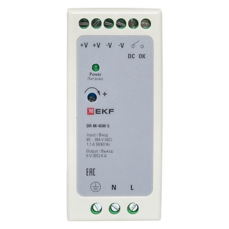 DR-M-40W-5