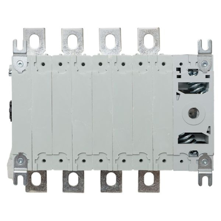 Рубильник 160A 4P без рукоятки управления TwinBlock EKF