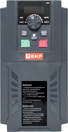 Преобразователь частоты PRO-Drive PD-150-FC-7K5-43-B EKF