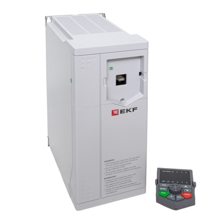 Преобразователь частоты PRO-Drive PD-90-FC-22K0-3-B EKF