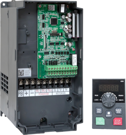 Преобразователь частоты PRO-Drive PD-150-FC-7K5-43-B EKF