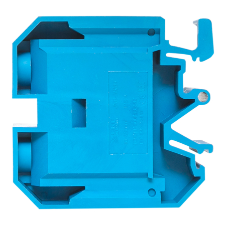Колодка клеммная  JXB-35/35 синяя EKF PROxima