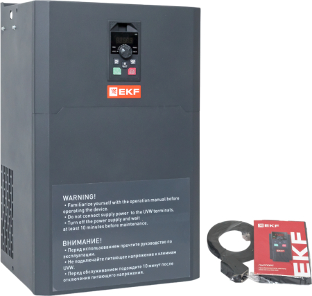Преобразователь частоты PRO-Drive PD-150-FC-75K-43-B EKF
