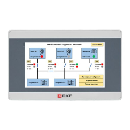 Панель оператора EKF PRO-Screen 4E