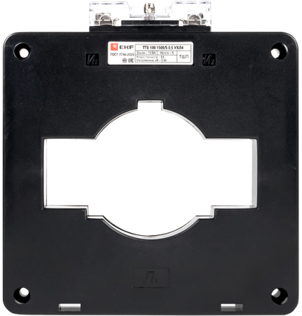 Трансформатор тока ТТЕ-100-2000/5А класс точности 0,5 EKF PROxima
