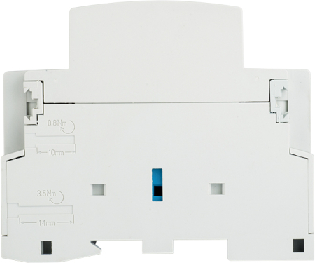 Контактор модульный КМ 63А 4NО (3 мод.) EKF PROxima