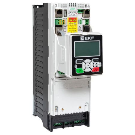 Преобразователь частоты PRO-Drive PD-500-E88-2K2-43-B-PN EKF