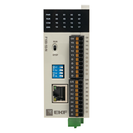 Программируемый контроллер F100 10 в/в N PRO-Logic EKF PROxima