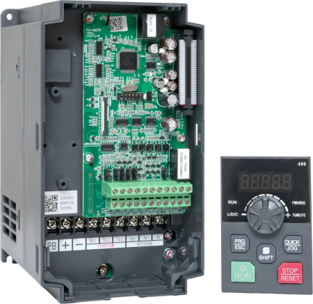 Преобразователь частоты PRO-Drive PD-150-FC-4K0-21-B EKF