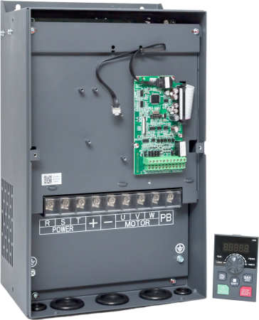 Преобразователь частоты PRO-Drive PD-150-FC-37K-43 EKF