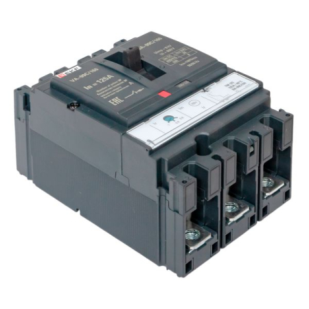 Выключатель автоматический ВА-99C (Compact NS)  160/125А 3P 36кА EKF PROxima