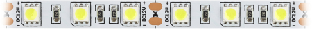 KU-5050AD-60D-W  ЭРА Лента светодиодная LS5050-14,4-60-12-6500K-IP20-2year-5m