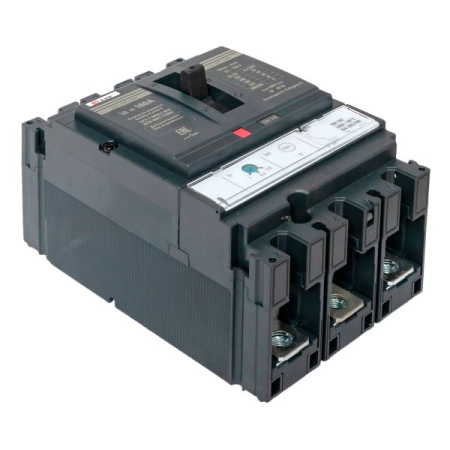 Выключатель автоматический ВА-99C (Compact NS)  160/160А 3P 36кА EKF PROxima