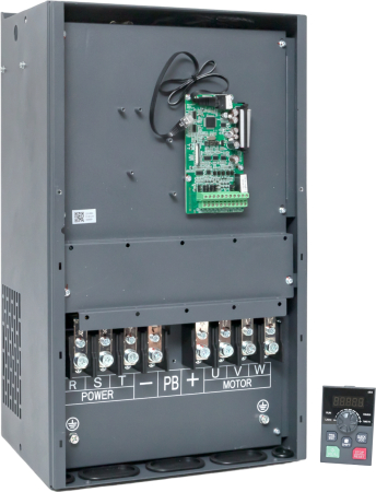 Преобразователь частоты PRO-Drive PD-150-FC-55K-43 EKF