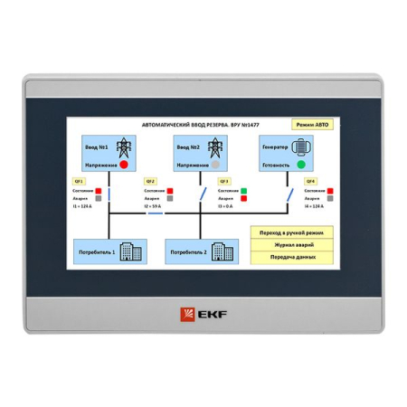 Панель оператора EKF PRO-Screen 7