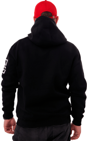 Hoody-KM-XXL-black