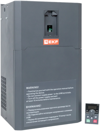 Преобразователь частоты PRO-Drive PD-150-FC-55K-43-B EKF