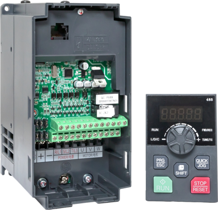 Преобразователь частоты PRO-Drive PD-150-FC-2K2-21-B EKF