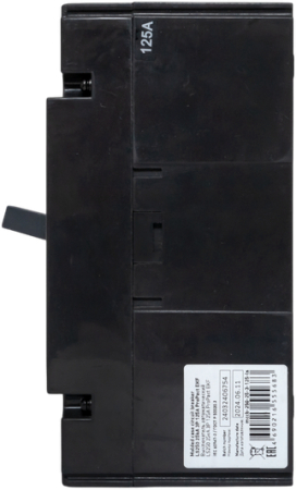 Автоматический выключатель LS250 25кА 3P 125А ProPact EKF