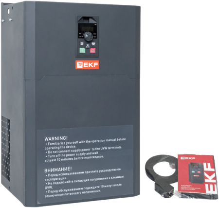 Преобразователь частоты PRO-Drive PD-150-FC-75K-43-B EKF