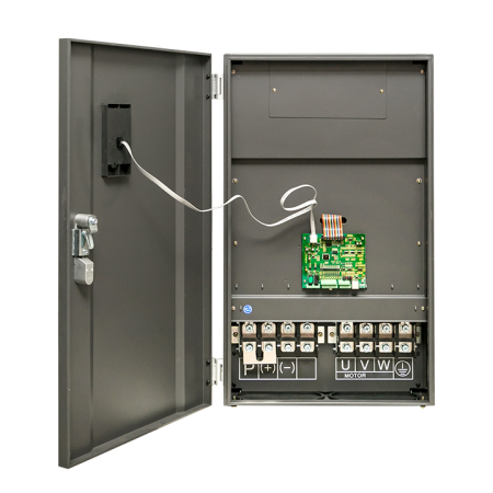 Преобразователь частоты 132/160кВт 3х400В VECTOR-100 EKF PROxima
