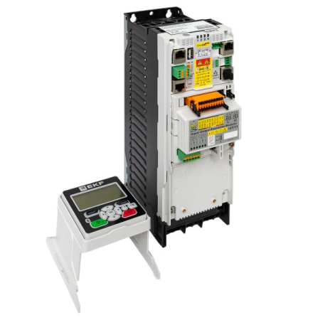 Преобразователь частоты PRO-Drive PD-500-E88-2K2-43-B-EC EKF