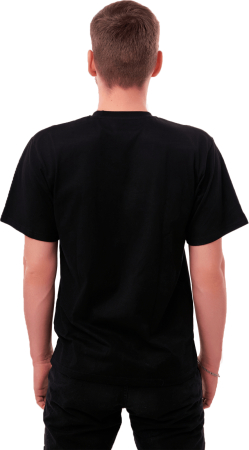 T-shirt-KM-S-black