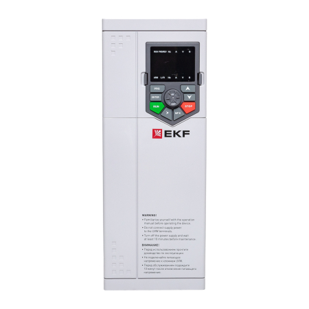 Преобразователь частоты PRO-Drive PD-90-FC-22K0-3-B EKF