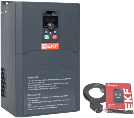 Преобразователь частоты PRO-Drive PD-150-FC-37K-43 EKF