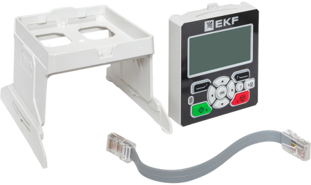 Преобразователь частоты PRO-Drive PD-500-E88-45K-43-PN EKF