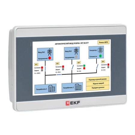 Панель оператора EKF PRO-Screen 4E