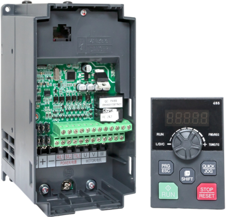 Преобразователь частоты PRO-Drive PD-150-FC-2K2-21-B EKF