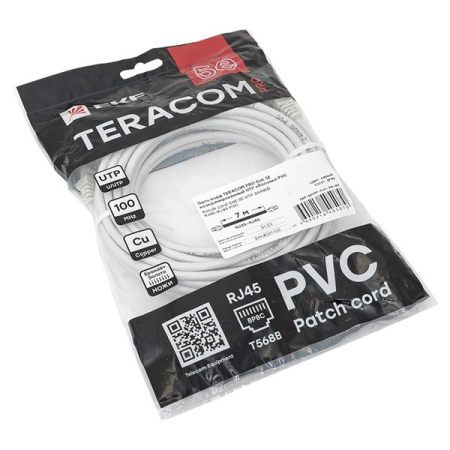 TRP-5EUTP-PVC-7M-GY