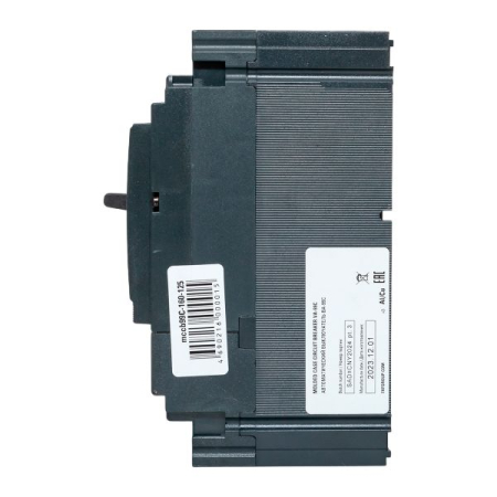 Выключатель автоматический ВА-99C (Compact NS)  160/125А 3P 36кА EKF PROxima