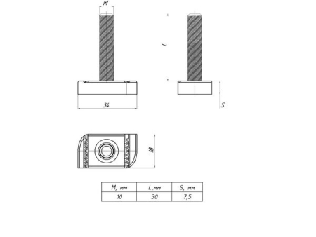 sttbm10x30