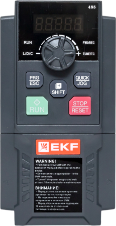 Преобразователь частоты PRO-Drive PD-150-FC-2K2-21-B EKF