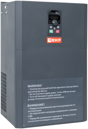 Преобразователь частоты PRO-Drive PD-150-FC-75K-43-B EKF
