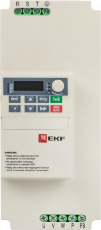 Преобразователь частоты 11 кВт 3х400В VECTOR-80 EKF Basic