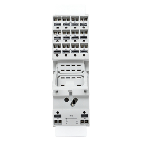 Разъем для реле РM5 22/4 Push-in EKF AVERES