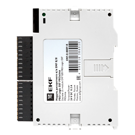 Модуль дискретного в/в EMF 8/8 PRO-Logic EKF PROxima