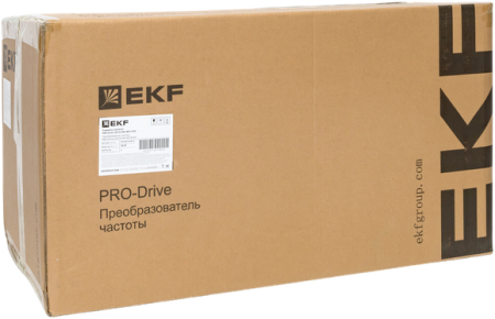 Преобразователь частоты PRO-Drive PD-150-FC-55K-43-B EKF