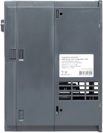 Преобразователь частоты PRO-Drive PD-150-FC-7K5-43-B EKF